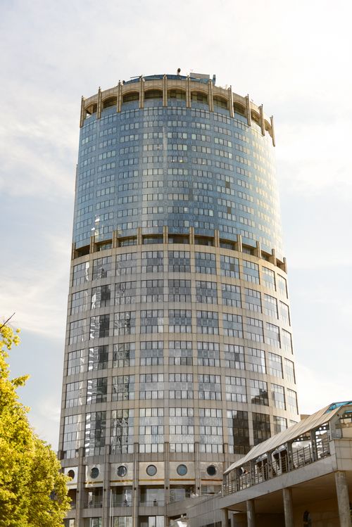 Башня 2000 в Москва-Сити