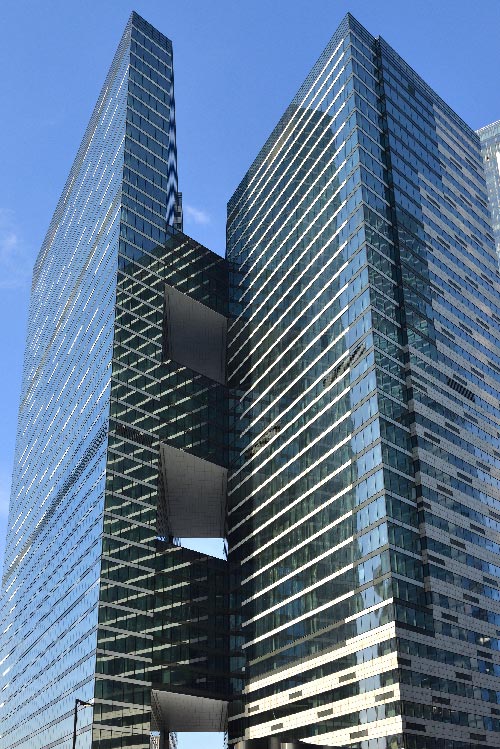 IQ квартал в Москва-Сити